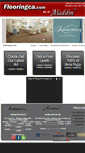 Mobile Screenshot of flooringca.com